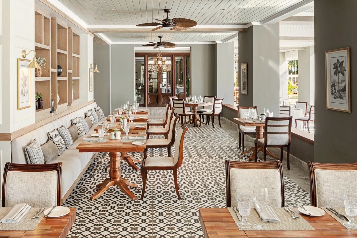 Hotel The St. Regis Le Morne Resort, Mauritius, Mauritius, Le Morne, Bild 11