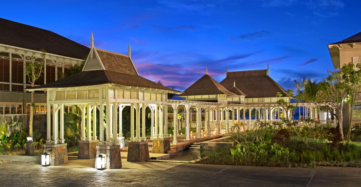 Hotel The St. Regis Le Morne Resort, Mauritius, Mauritius, Le Morne, Bild 12