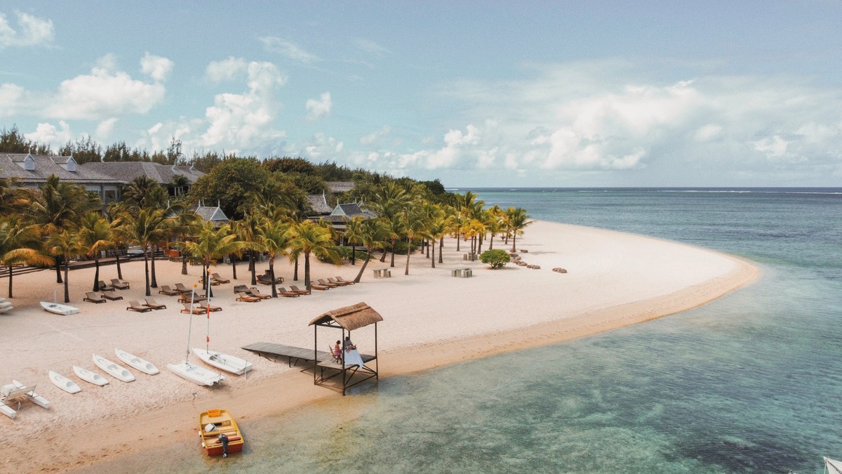 Hotel The St. Regis Le Morne Resort, Mauritius, Mauritius, Le Morne, Bild 2