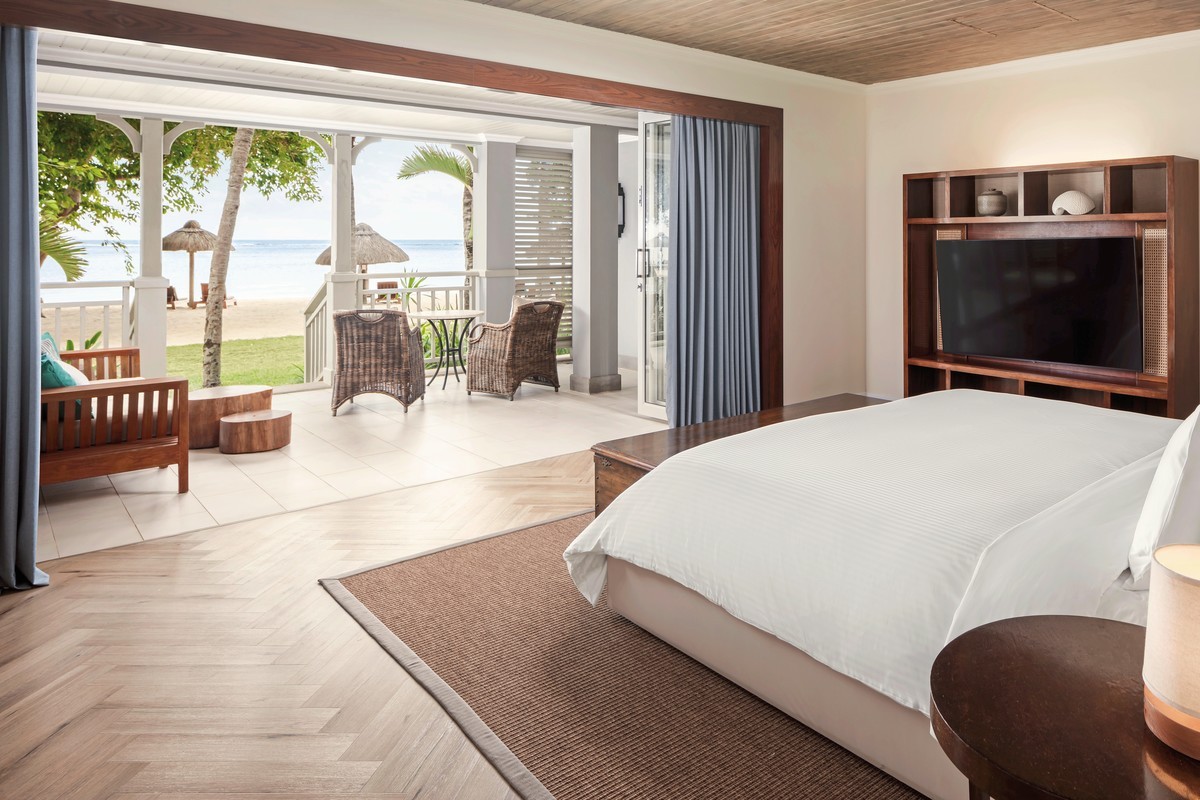 Hotel The St. Regis Le Morne Resort, Mauritius, Mauritius, Le Morne, Bild 25