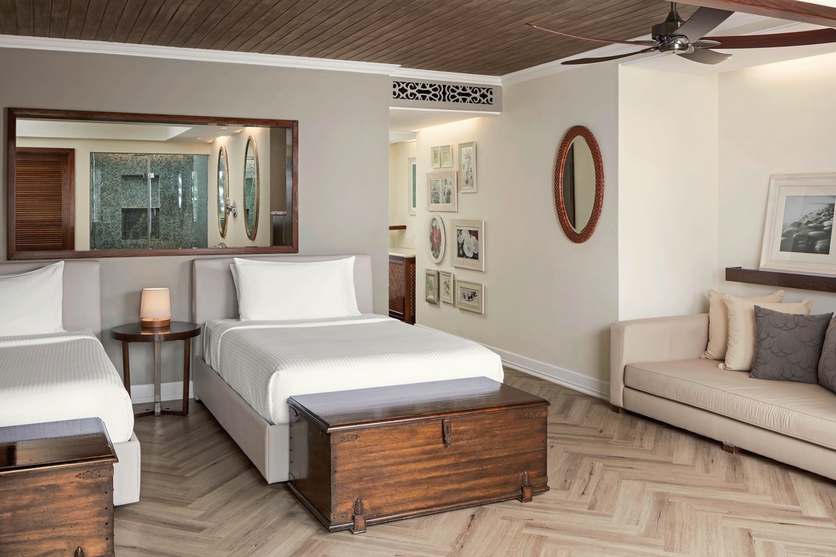 Hotel The St. Regis Le Morne Resort, Mauritius, Mauritius, Le Morne, Bild 26