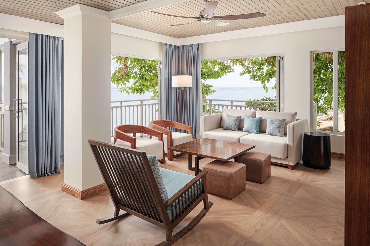 Hotel The St. Regis Le Morne Resort, Mauritius, Mauritius, Le Morne, Bild 34