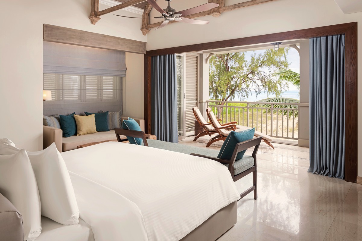 Hotel The St. Regis Le Morne Resort, Mauritius, Mauritius, Le Morne, Bild 37
