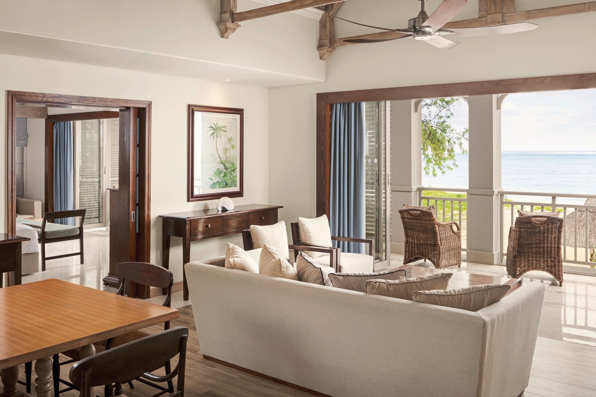 Hotel The St. Regis Le Morne Resort, Mauritius, Mauritius, Le Morne, Bild 38