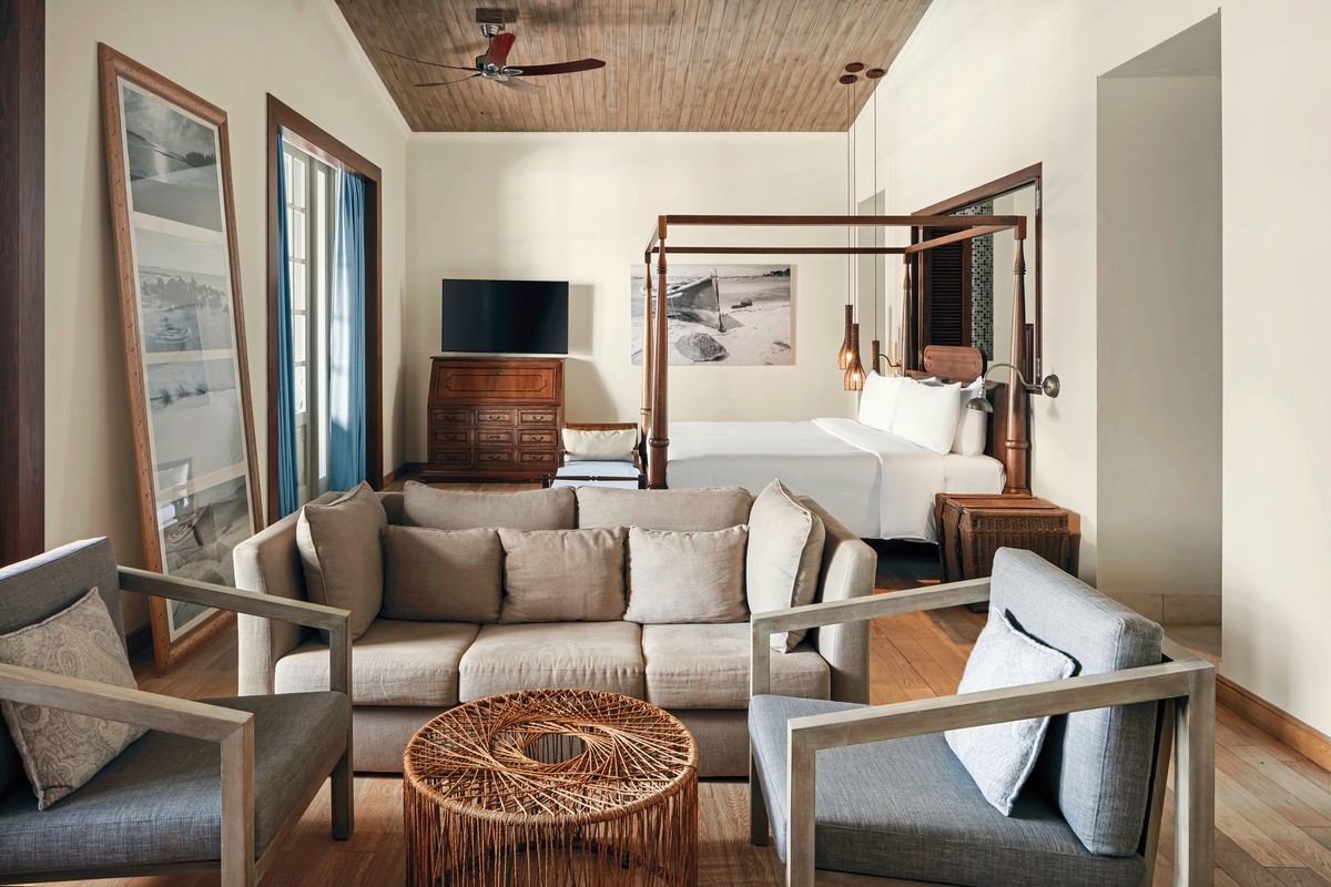 Hotel The St. Regis Le Morne Resort, Mauritius, Mauritius, Le Morne, Bild 43