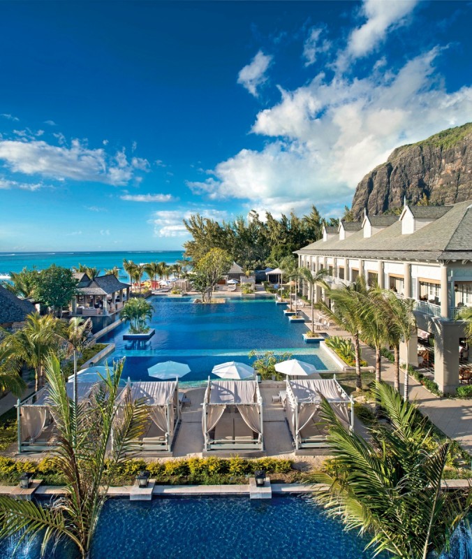 Hotel The St. Regis Le Morne Resort, Mauritius, Mauritius, Le Morne, Bild 47