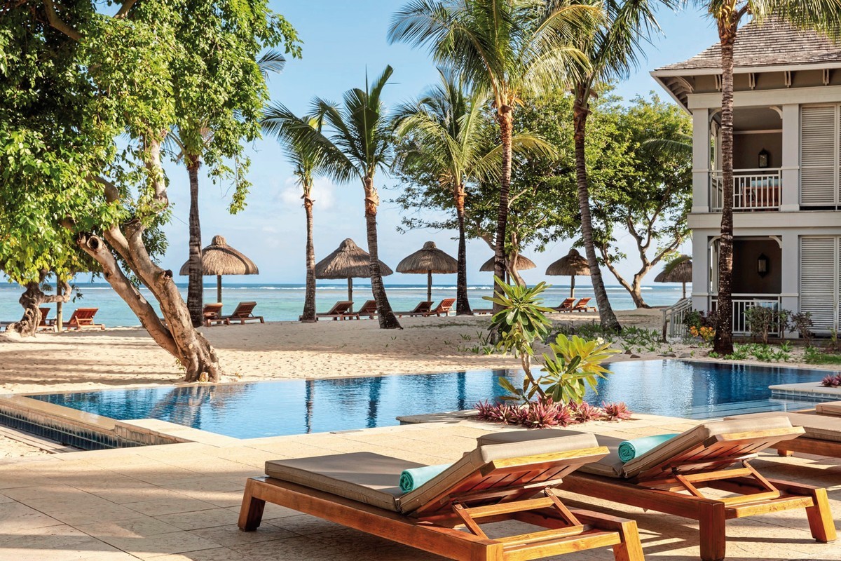 Hotel The St. Regis Le Morne Resort, Mauritius, Mauritius, Le Morne, Bild 6