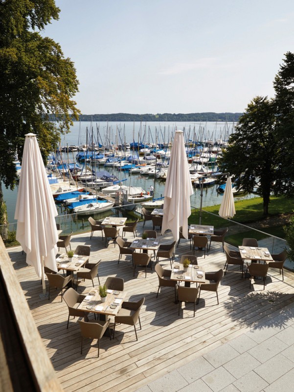 Hotel Marina Bernried, Deutschland, Bayern, Bernried am Starnberger See, Bild 20