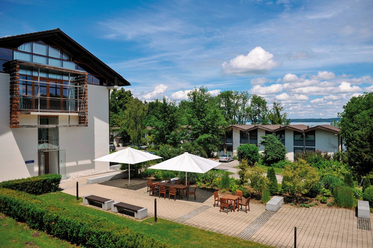 Hotel Marina Bernried, Deutschland, Bayern, Bernried am Starnberger See, Bild 1