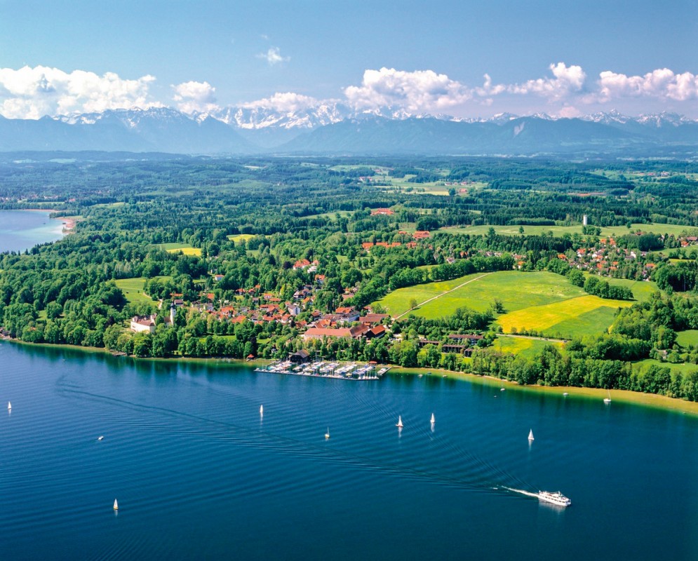 Hotel Marina Bernried, Deutschland, Bayern, Bernried am Starnberger See, Bild 2
