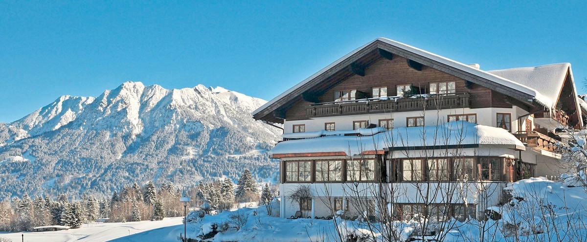 Hotel Ringhotel Nebelhornblick, Deutschland, Bayern, Oberstdorf, Bild 1