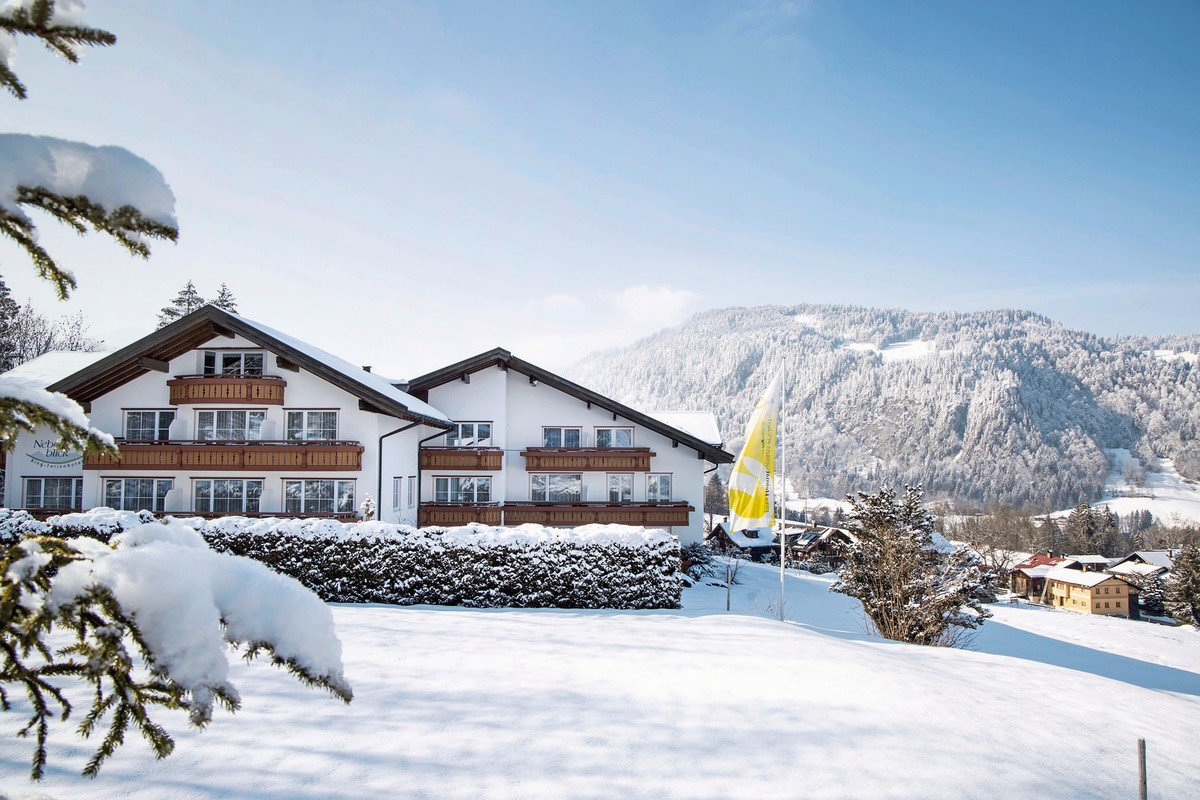 Hotel Ringhotel Nebelhornblick, Deutschland, Bayern, Oberstdorf, Bild 2