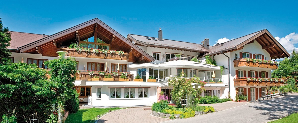 Hotel Ringhotel Nebelhornblick, Deutschland, Bayern, Oberstdorf, Bild 4