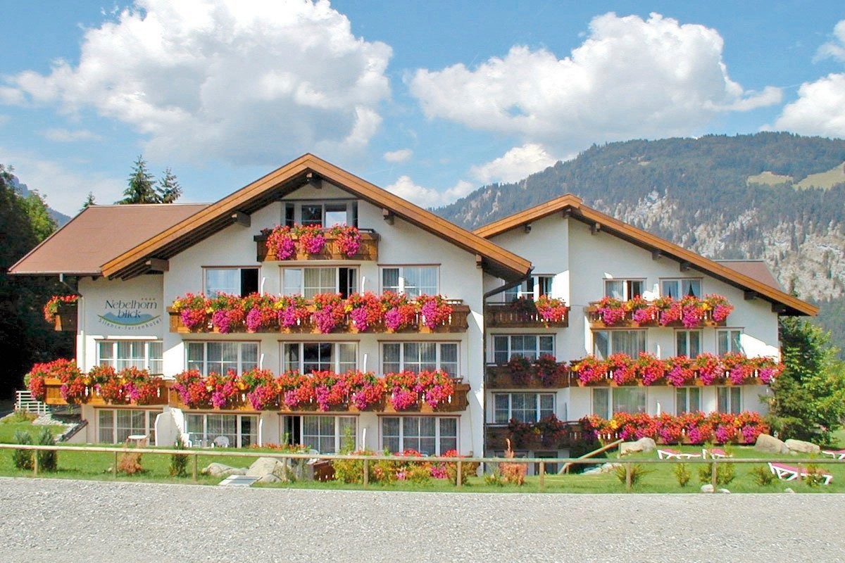 Hotel Ringhotel Nebelhornblick, Deutschland, Bayern, Oberstdorf, Bild 6