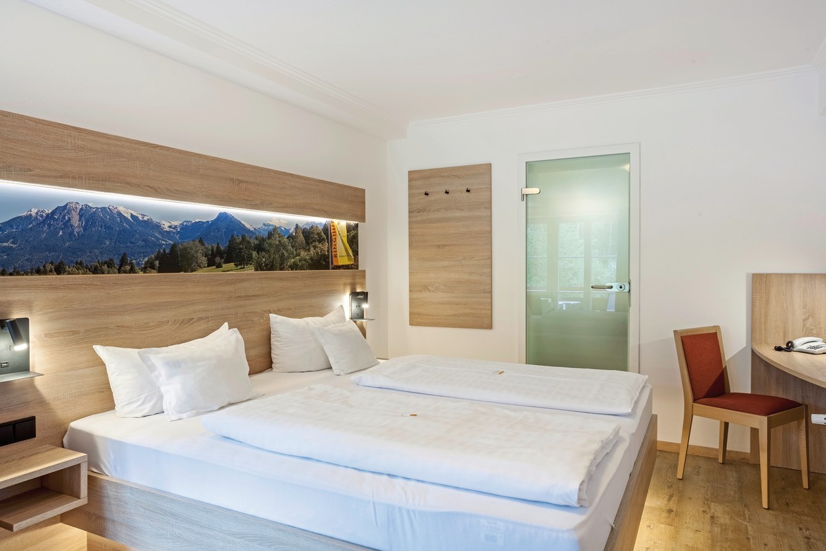 Hotel Ringhotel Nebelhornblick, Deutschland, Bayern, Oberstdorf, Bild 8