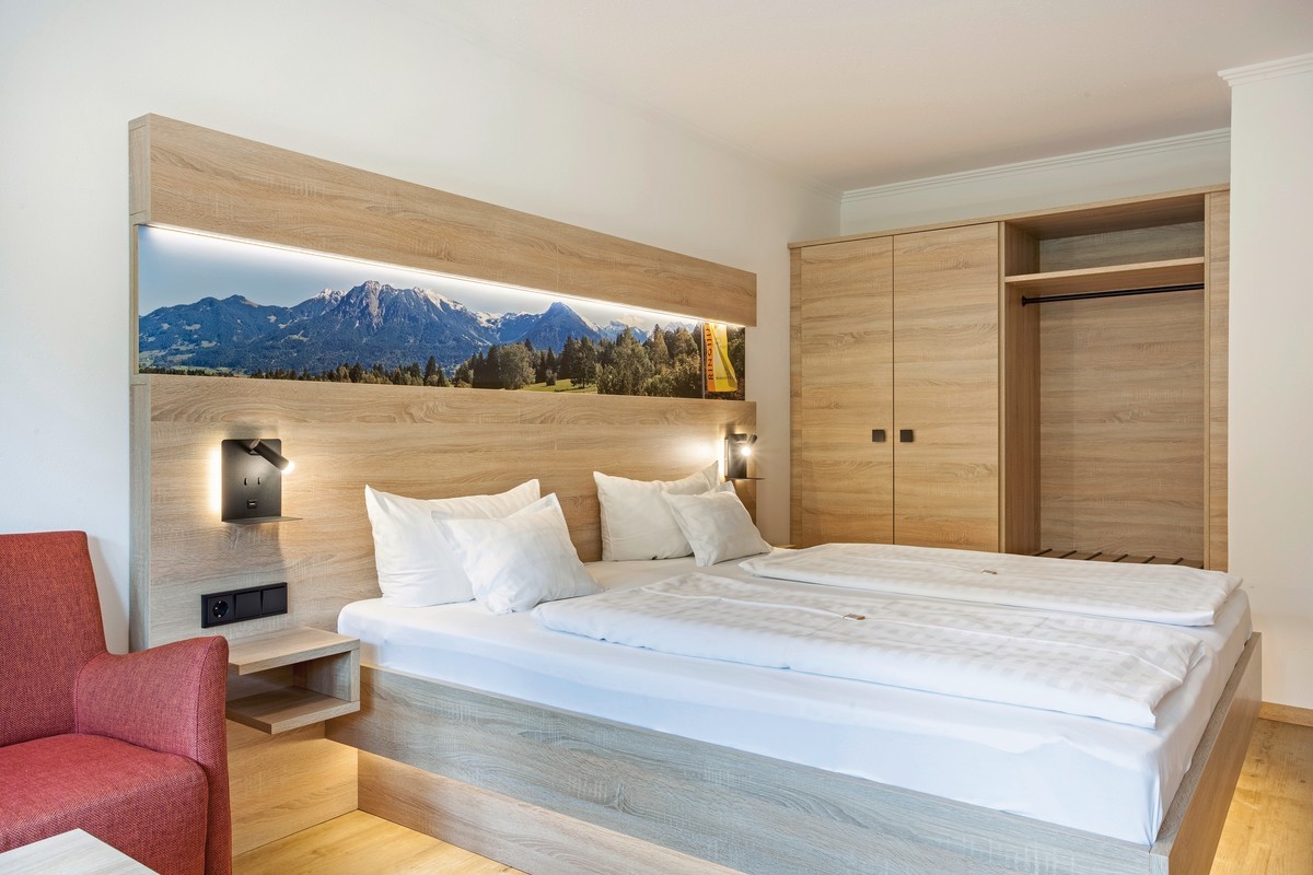 Hotel Ringhotel Nebelhornblick, Deutschland, Bayern, Oberstdorf, Bild 9