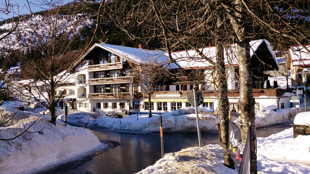 Hotel-Alpengasthof „Löwen“, Deutschland, Allgäu, Oberjoch, Bild 5