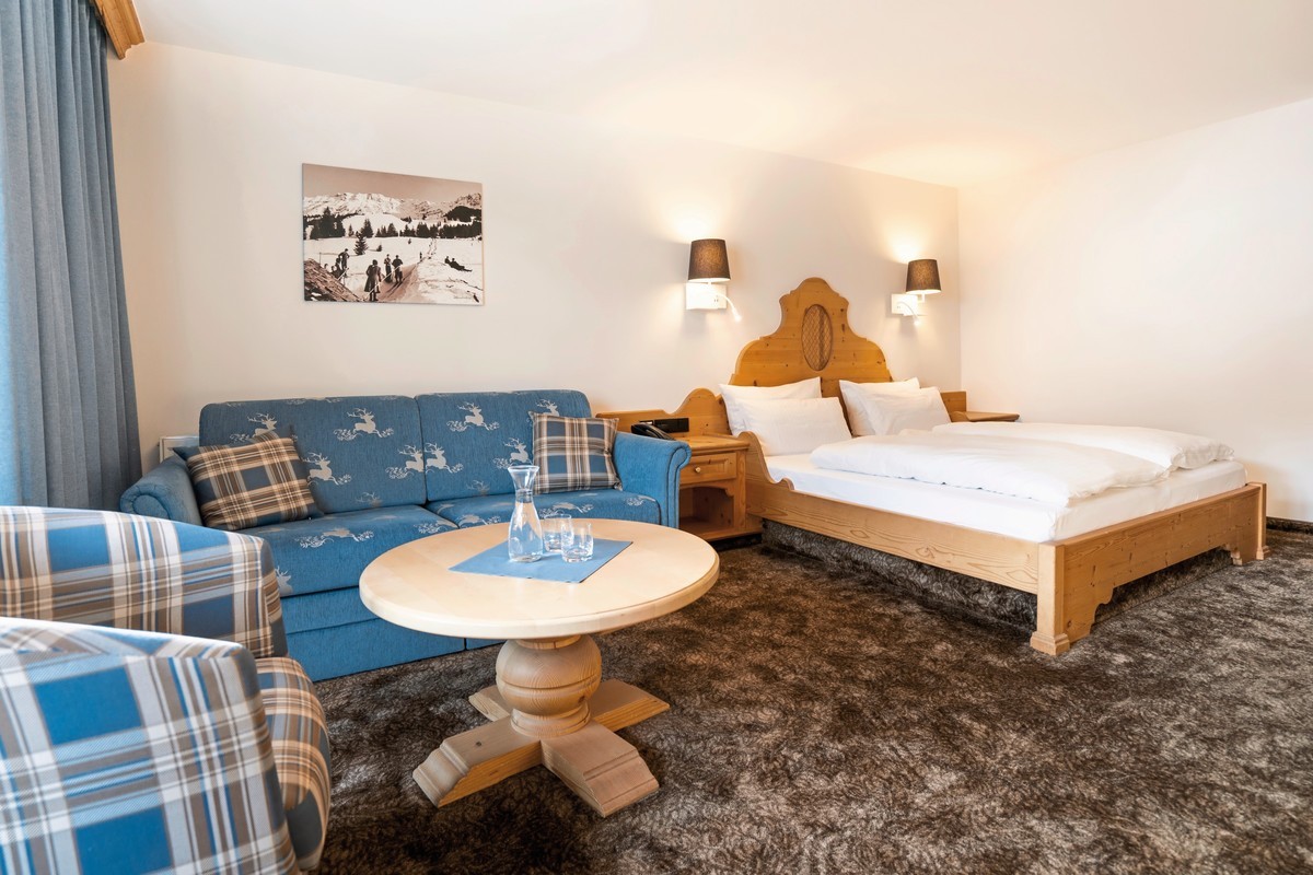 Hotel-Alpengasthof "Löwen", Deutschland, Allgäu, Oberjoch, Bild 10