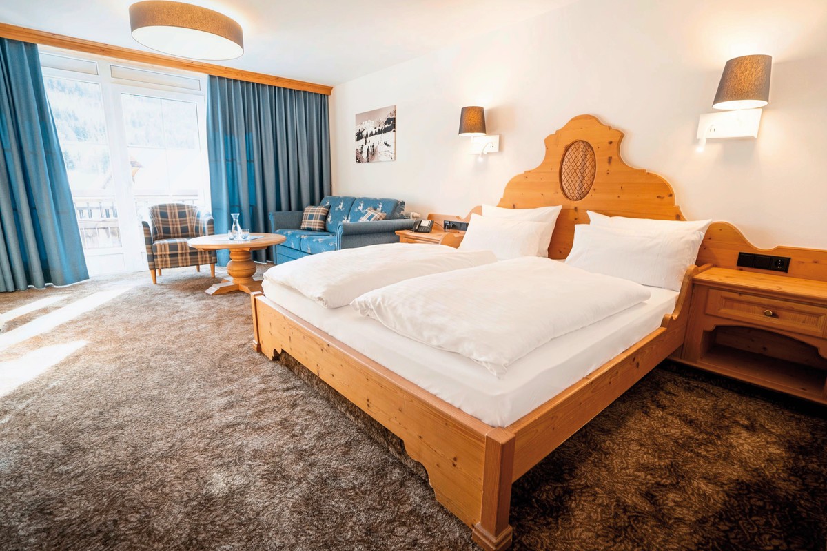 Hotel-Alpengasthof "Löwen", Deutschland, Allgäu, Oberjoch, Bild 11
