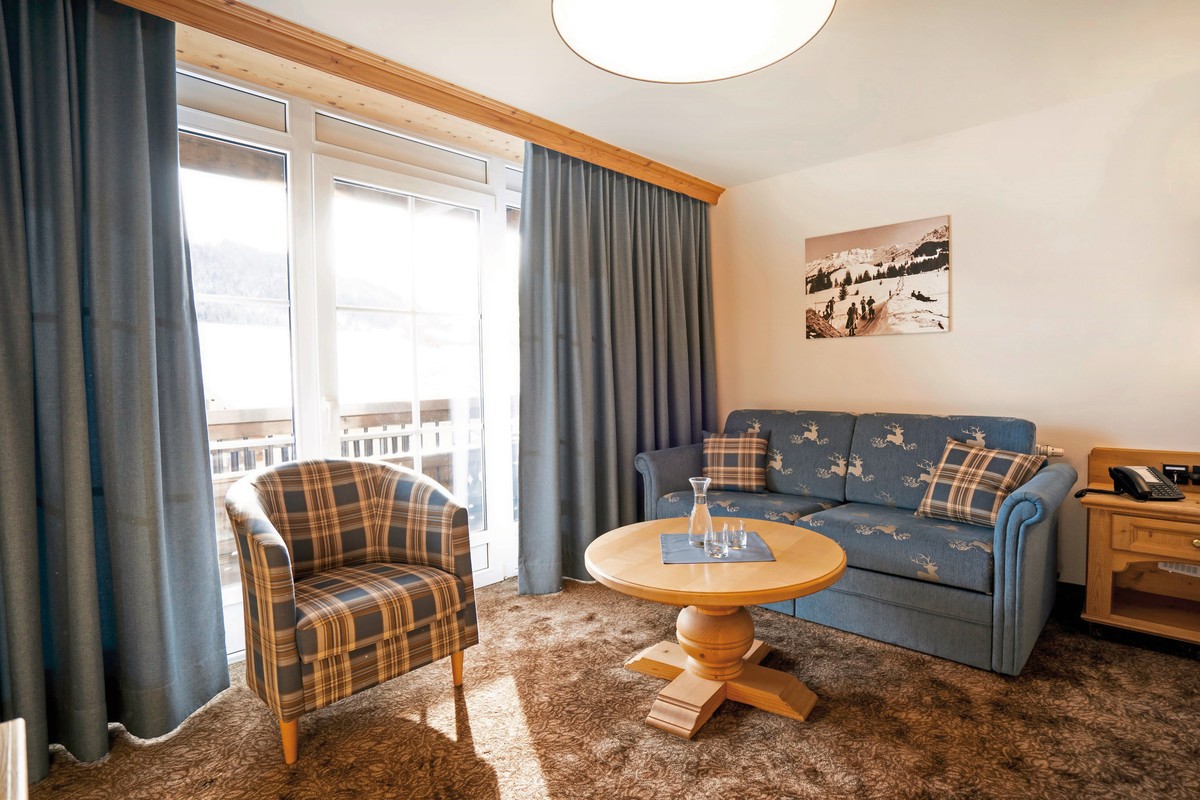 Hotel-Alpengasthof "Löwen", Deutschland, Allgäu, Oberjoch, Bild 12