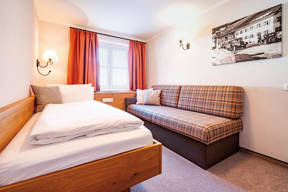 Hotel-Alpengasthof "Löwen", Deutschland, Allgäu, Oberjoch, Bild 13