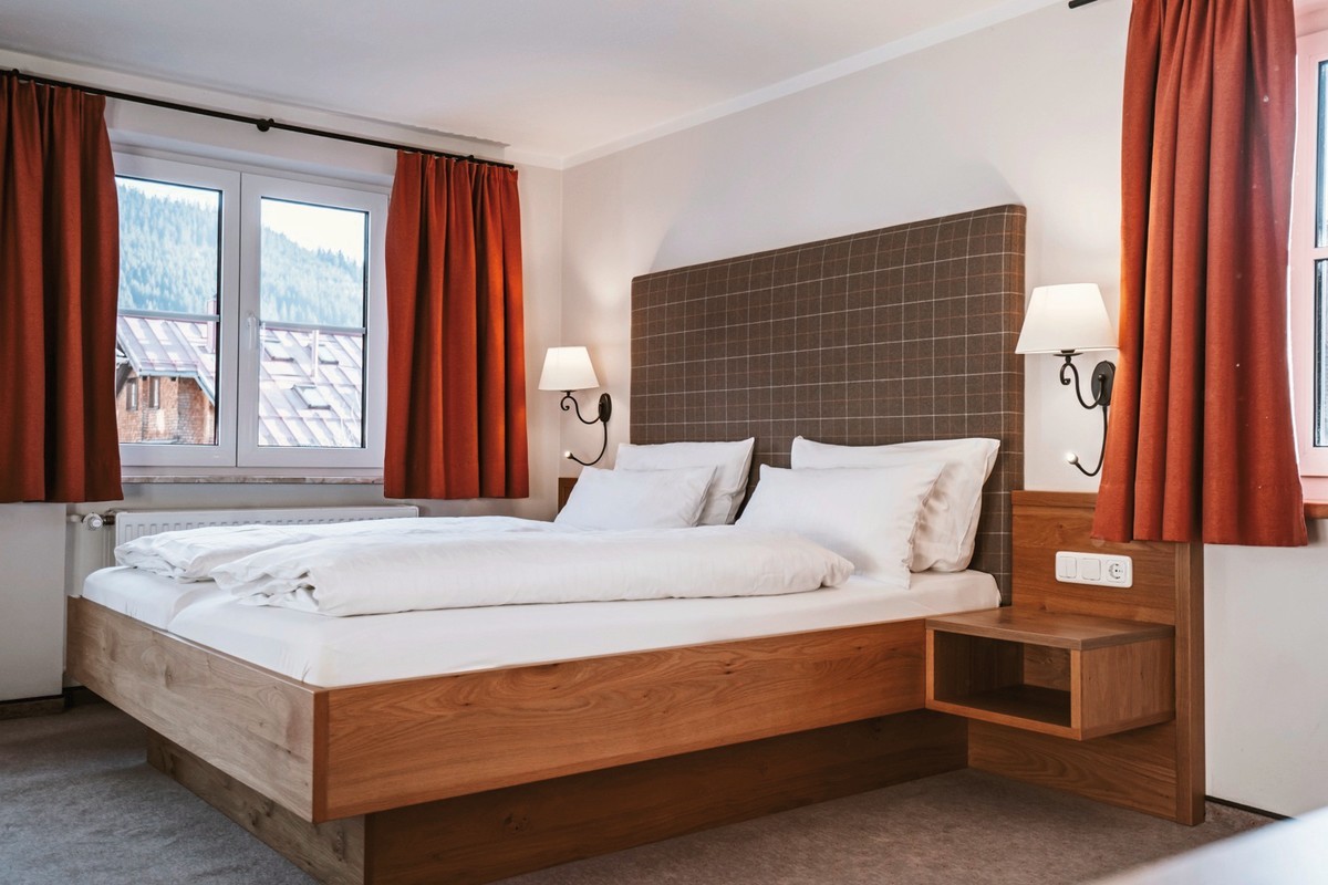 Hotel-Alpengasthof "Löwen", Deutschland, Allgäu, Oberjoch, Bild 7
