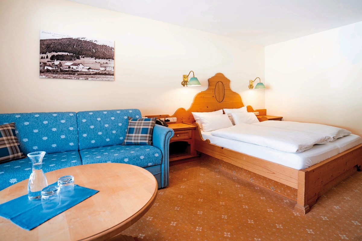 Hotel-Alpengasthof "Löwen", Deutschland, Allgäu, Oberjoch, Bild 8