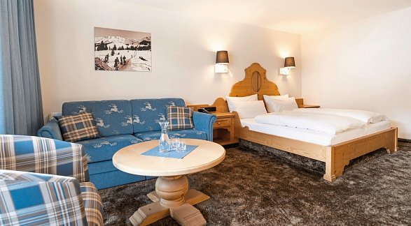 Hotel-Alpengasthof "Löwen", Deutschland, Allgäu, Oberjoch, Bild 10