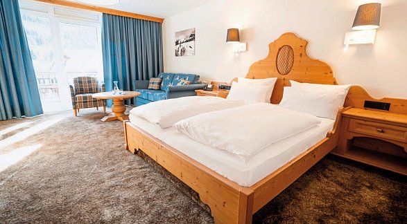 Hotel-Alpengasthof "Löwen", Deutschland, Allgäu, Oberjoch, Bild 11