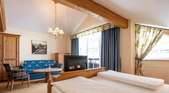 Hotel-Alpengasthof "Löwen", Deutschland, Allgäu, Oberjoch, Bild 16