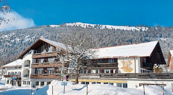Hotel-Alpengasthof "Löwen", Deutschland, Allgäu, Oberjoch, Bild 2