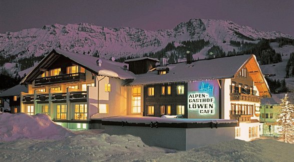 Hotel-Alpengasthof "Löwen", Deutschland, Allgäu, Oberjoch, Bild 3