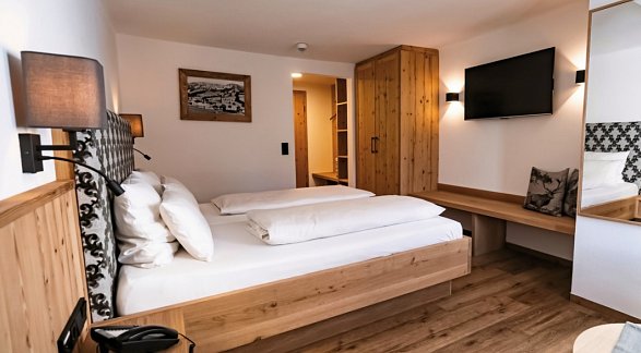 Hotel-Alpengasthof "Löwen", Deutschland, Allgäu, Oberjoch, Bild 4