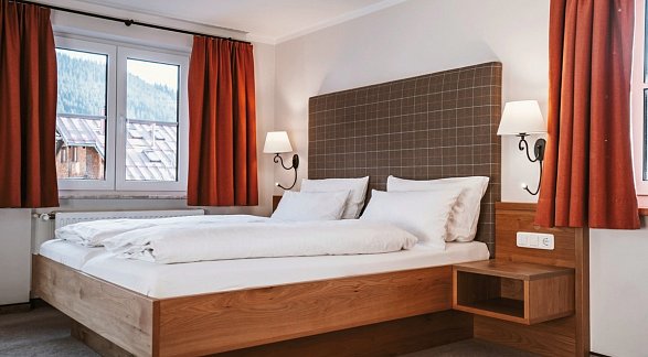 Hotel-Alpengasthof "Löwen", Deutschland, Allgäu, Oberjoch, Bild 7