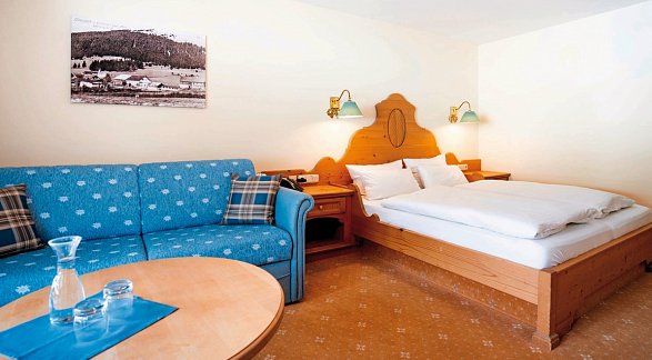 Hotel-Alpengasthof "Löwen", Deutschland, Allgäu, Oberjoch, Bild 8