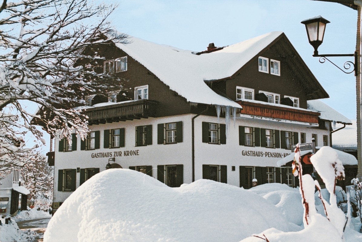 Hotel Gasthaus Krone, Deutschland, Bayern, Oy-Mittelberg, Bild 3