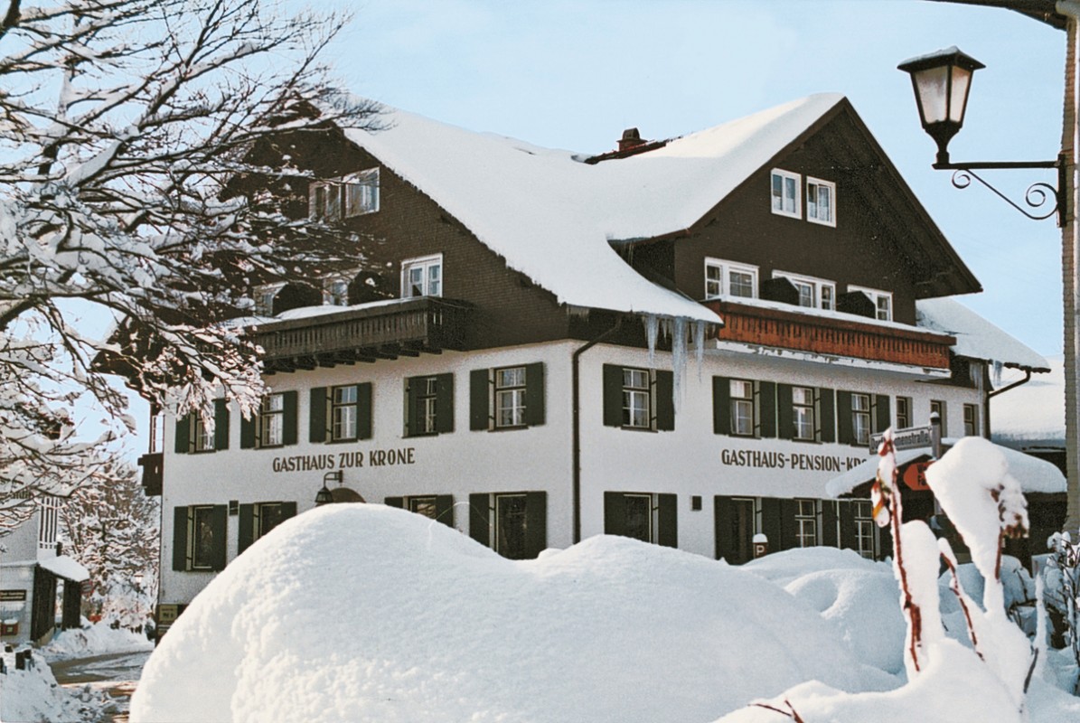 Hotel Gasthaus Krone, Deutschland, Bayern, Oy-Mittelberg, Bild 2