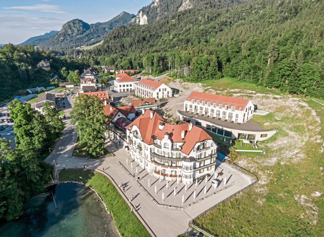 Hotel AMERON Neuschwanstein Alpsee Resort & Spa, Deutschland, Bayern, Schwangau, Bild 2
