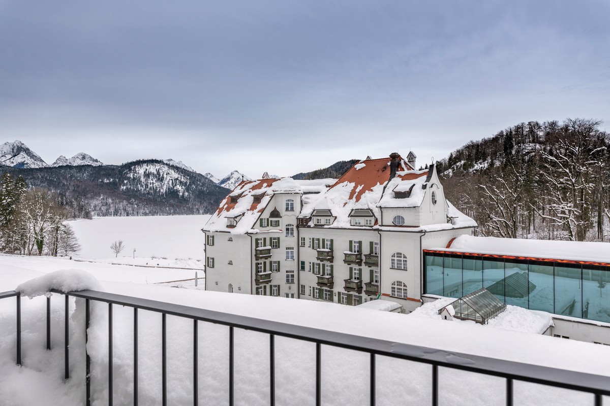 Hotel AMERON Neuschwanstein Alpsee Resort & Spa, Deutschland, Bayern, Schwangau, Bild 4