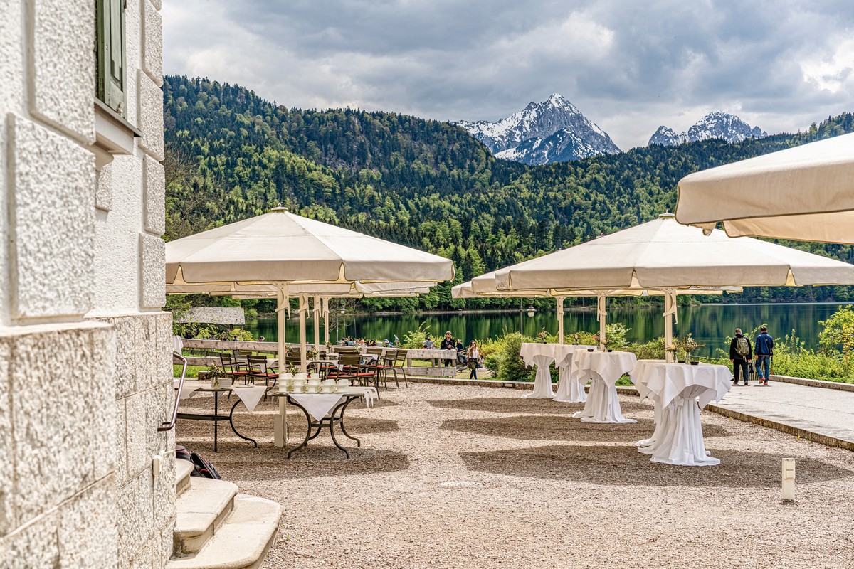 Hotel AMERON Neuschwanstein Alpsee Resort & Spa, Deutschland, Bayern, Schwangau, Bild 21