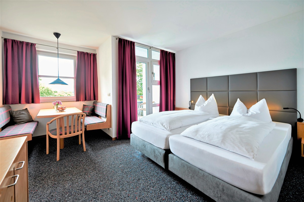 Hotel Bannwaldsee, Deutschland, Bayern, Halblech, Bild 6