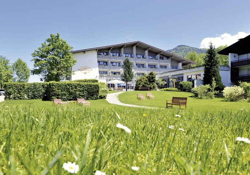 Hotel Bannwaldsee, Deutschland, Bayern, Halblech, Bild 2