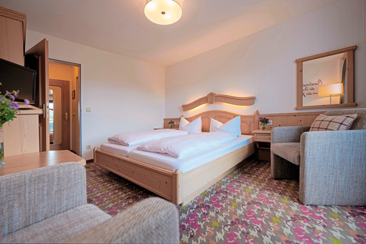 Hotel Bannwaldsee, Deutschland, Bayern, Halblech, Bild 4