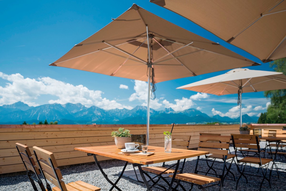 Hartungs Hoteldorf, Deutschland, Bayern, Hopfen am See, Bild 4