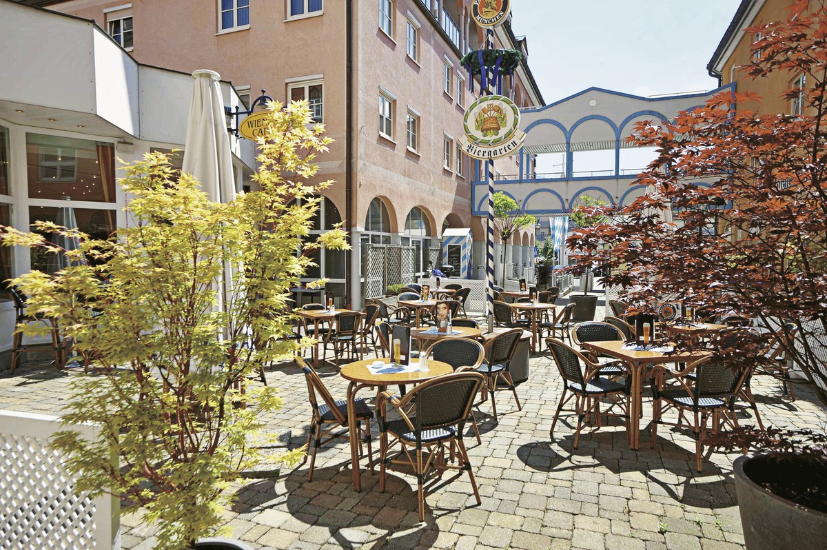 Luitpoldpark-Hotel, Deutschland, Bayern, Füssen, Bild 11