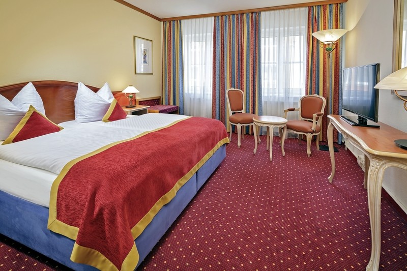 Luitpoldpark-Hotel, Deutschland, Bayern, Füssen, Bild 5