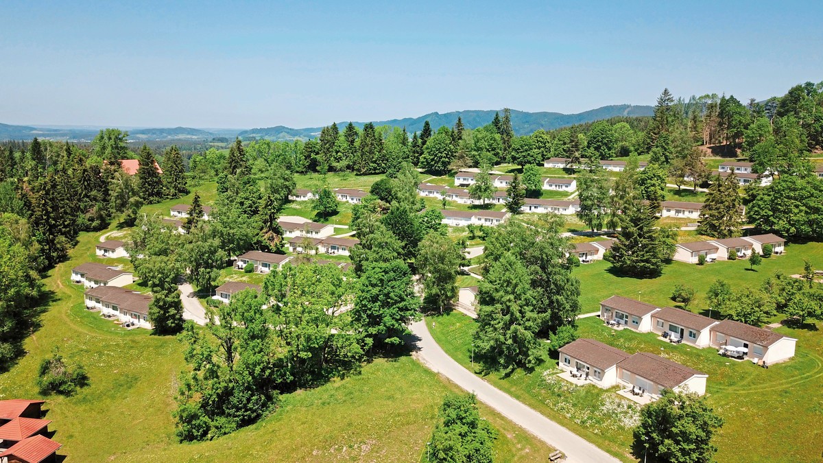 Hotel Ferienclub Maierhöfen, Deutschland, Bayern, Maierhöfen, Bild 1