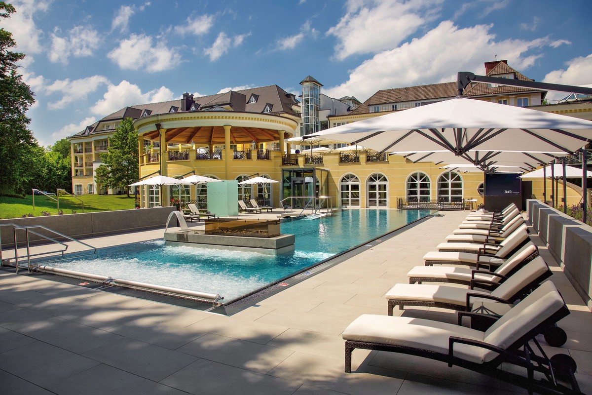 Steigenberger Hotel Der Sonnenhof, Deutschland, Bayern, Bad Wörishofen, Bild 1