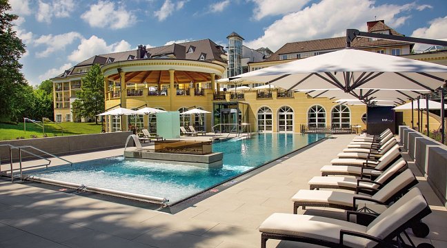 Steigenberger Hotel Der Sonnenhof, Deutschland, Bayern, Bad Wörishofen