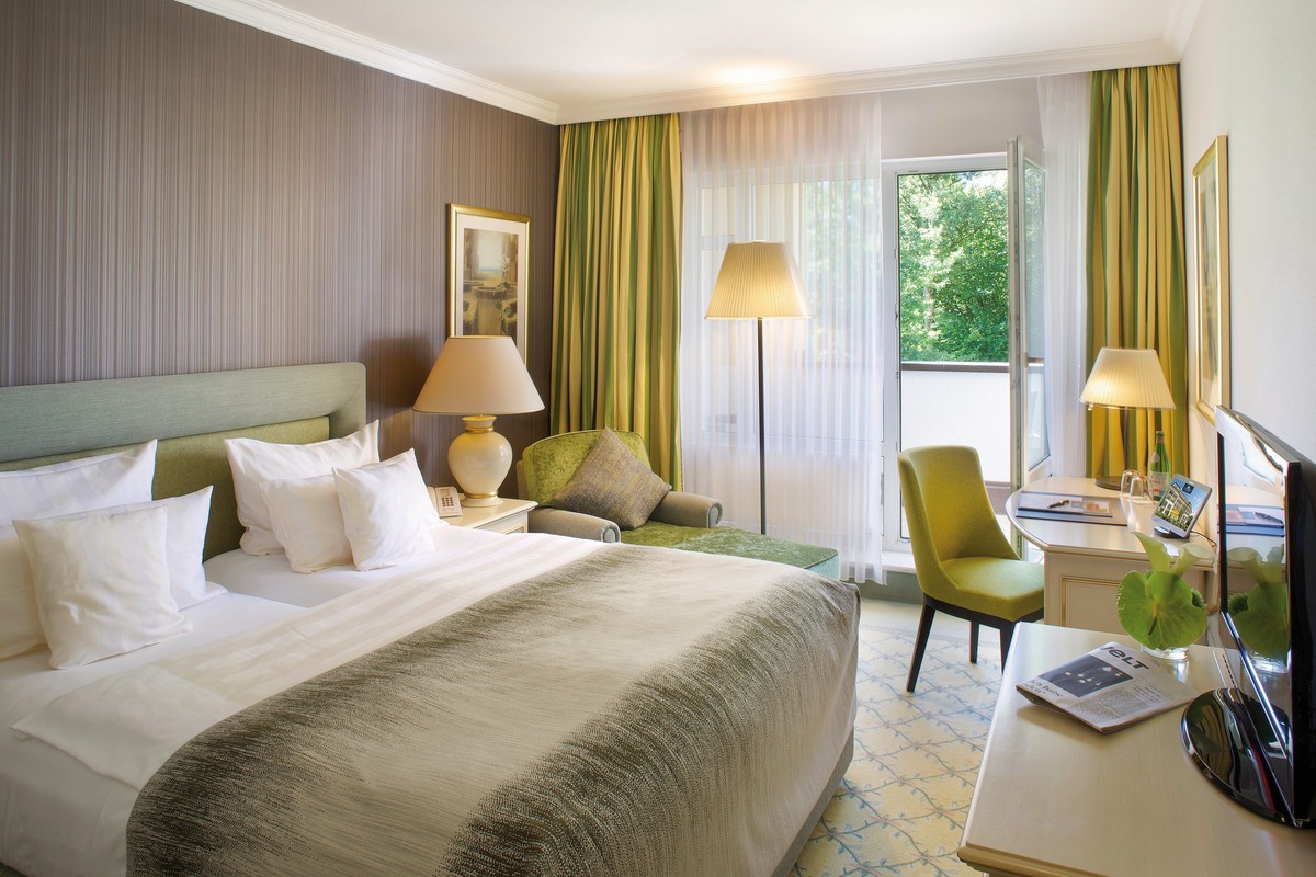 Steigenberger Hotel Der Sonnenhof, Deutschland, Bayern, Bad Wörishofen, Bild 10